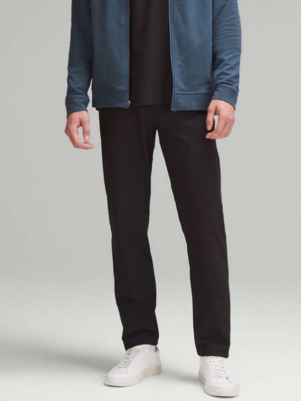 Lululemon ABC classic fit trouser *warpstreme 42 commission pant timeless 2025